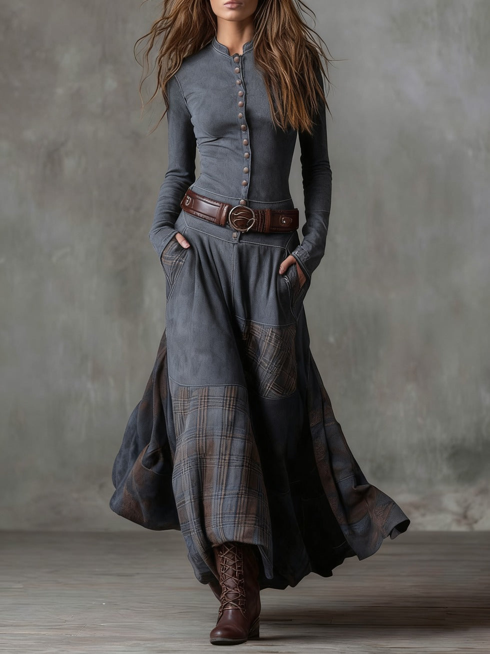 Taylor Vintage Dress™