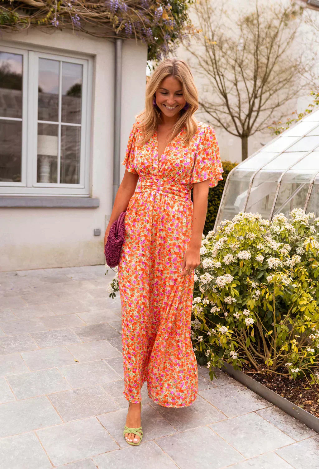 MARLENE™ | THE FLOWER DRESS